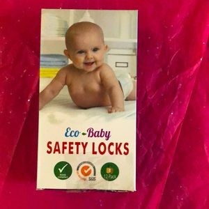 🛍️ Eco Baby Safety Locks